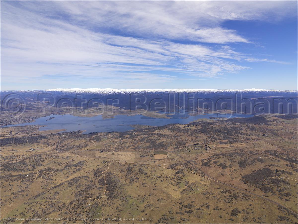 Peter Bellingham Photography The Snowy Mountains - NSW SQ (PBH4 00 10052)